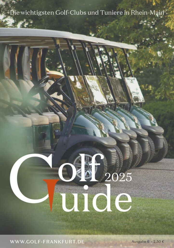 Golf Guide 2025